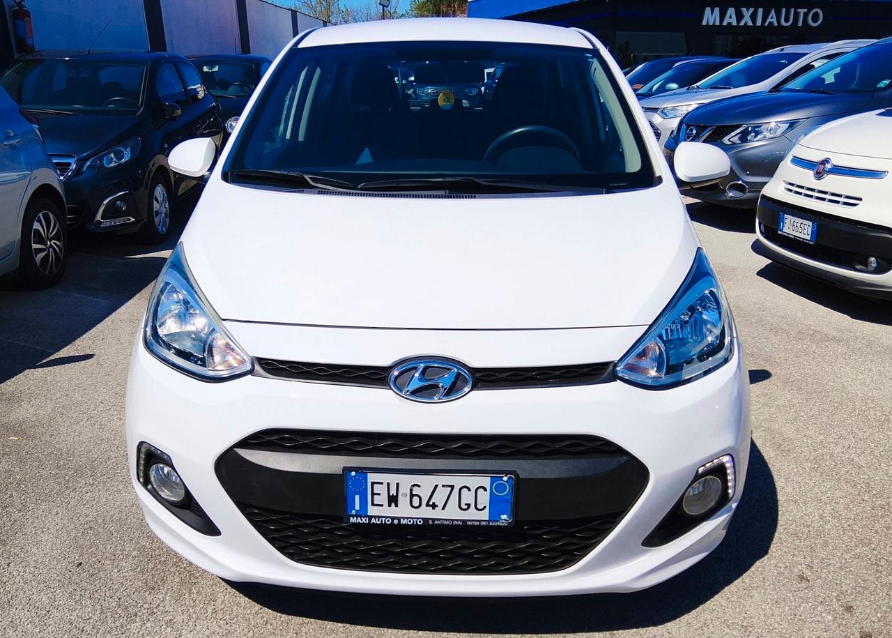 Hyundai i10 GPL CASA 100K KM!