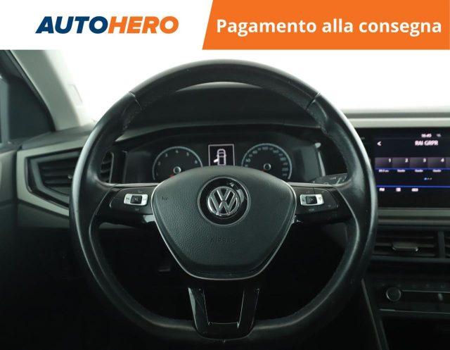 VOLKSWAGEN Polo 1.0 EVO 80 CV 5p. Comfortline BlueMotion Technolog