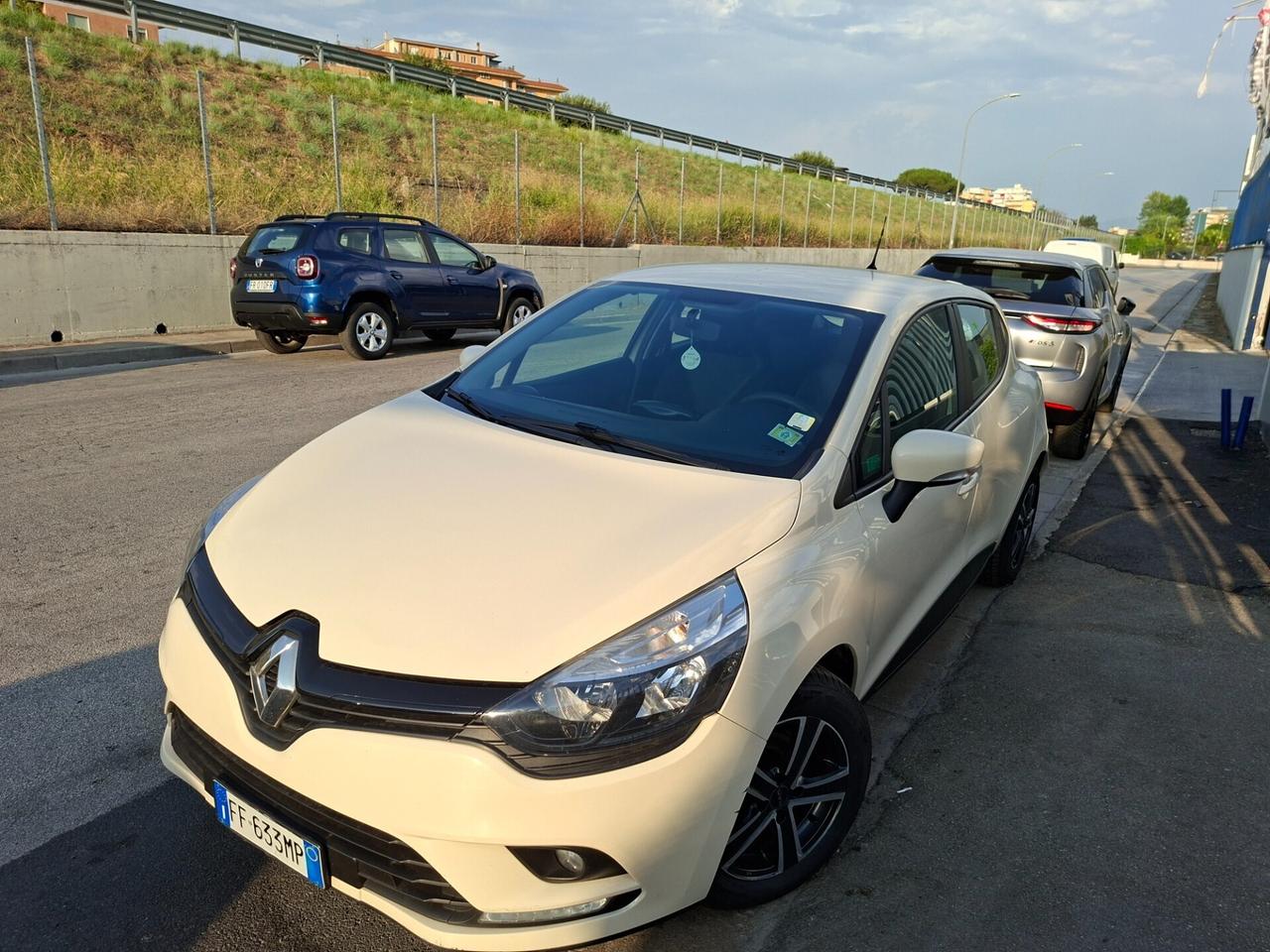 Renault Clio dCi 8V 90CV Start&Stop Intens