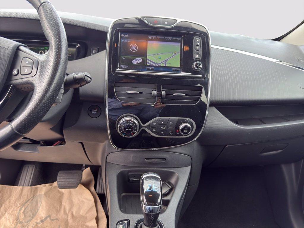 RENAULT Zoe Intens R110 108cv del 2019