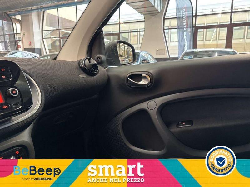 smart fortwo EQ PASSION MY19