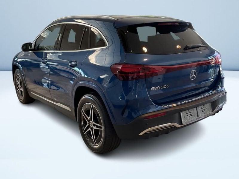 Mercedes-Benz EQA 300 4Matic AMG Line Advanced Digital Edition
