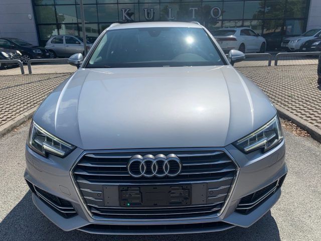 AUDI A4 Avant 2.0 TDI 150 CV Business Sport S-line