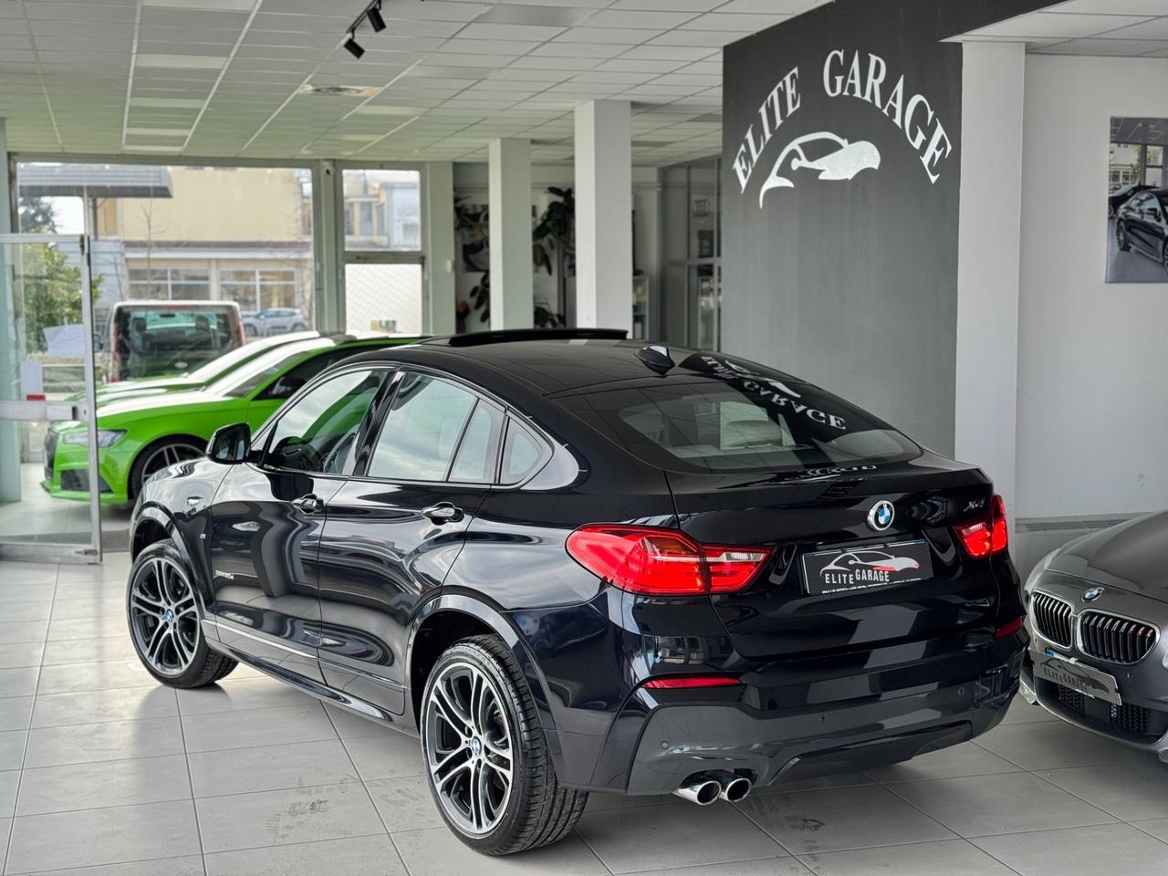 Bmw X4 xDrive30dA 258CV Msport Performance