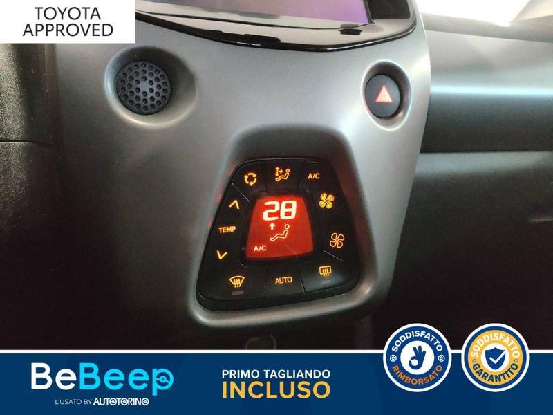 Toyota Aygo 5P 1.0 X-COOL 72CV