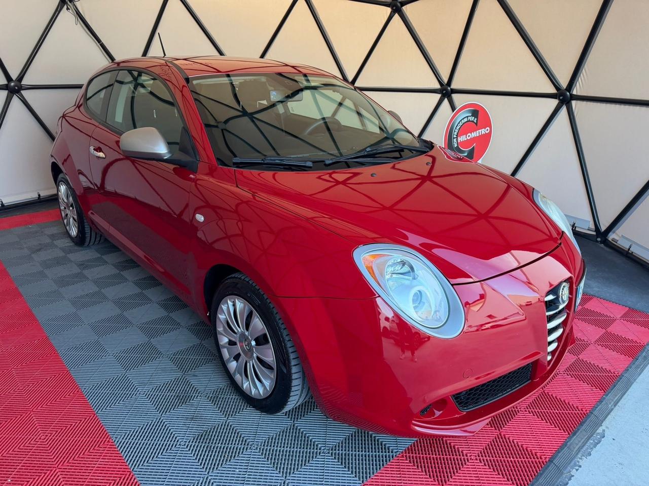 Alfa Romeo MiTo 1.3 JTDm-2 95 CV S&S Distinctive Sport Pack