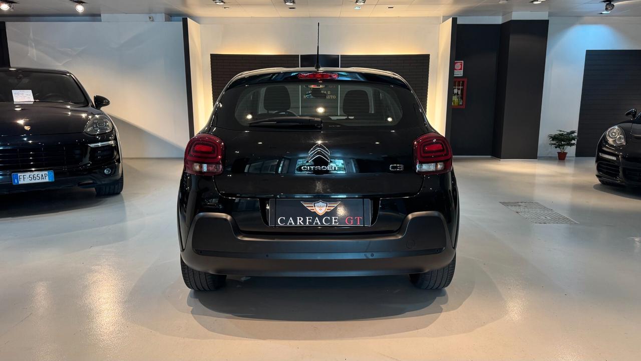 CITROEN C3 1.2B 82CV - 2017
