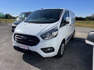FORD TRANSIT CUSTOM 2.0 DCI 130 CV