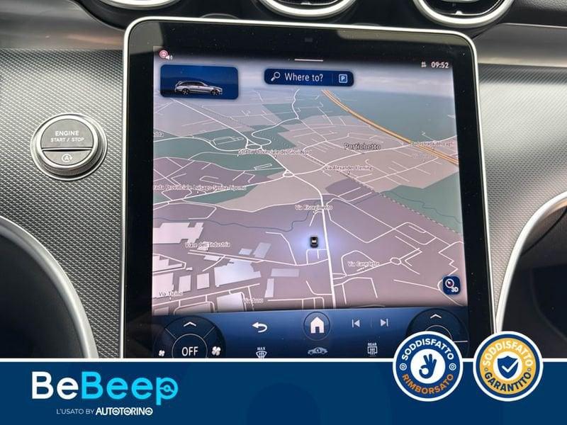 Mercedes-Benz Classe C C SW 200 D MHEV ADVANCED AUTO