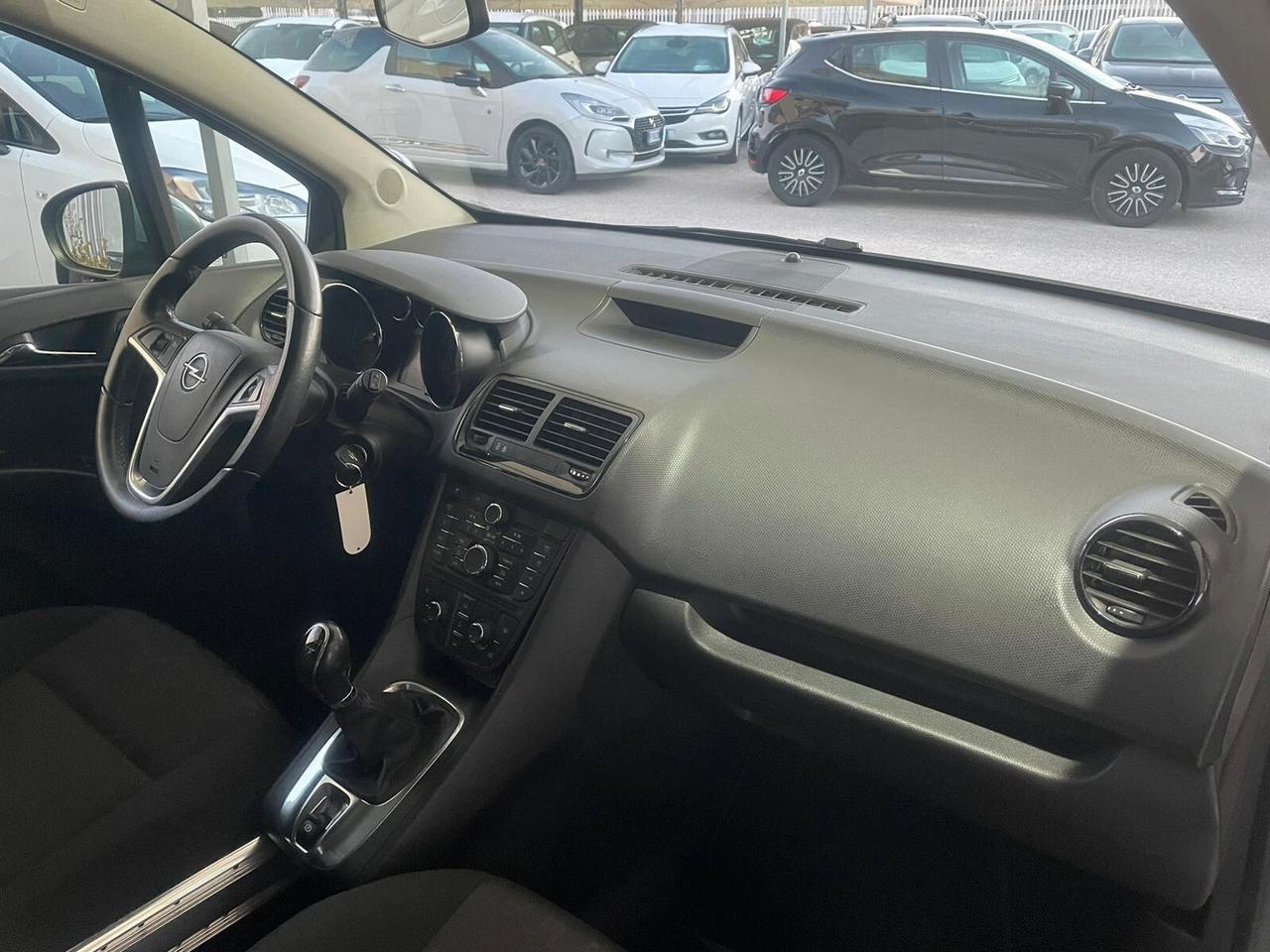 Opel Meriva 1.4 Turbo 120CV GPL Tech Cosmo