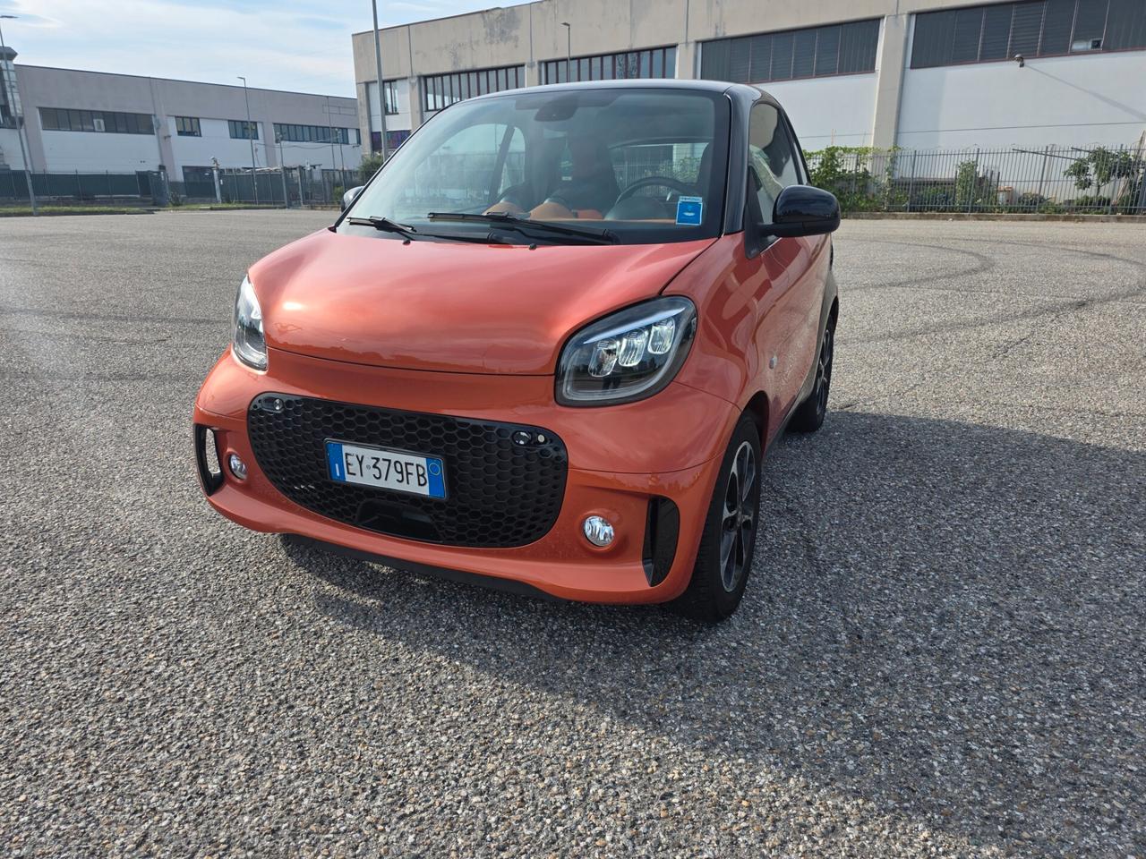 Smart ForTwo 70 1.0 Prime