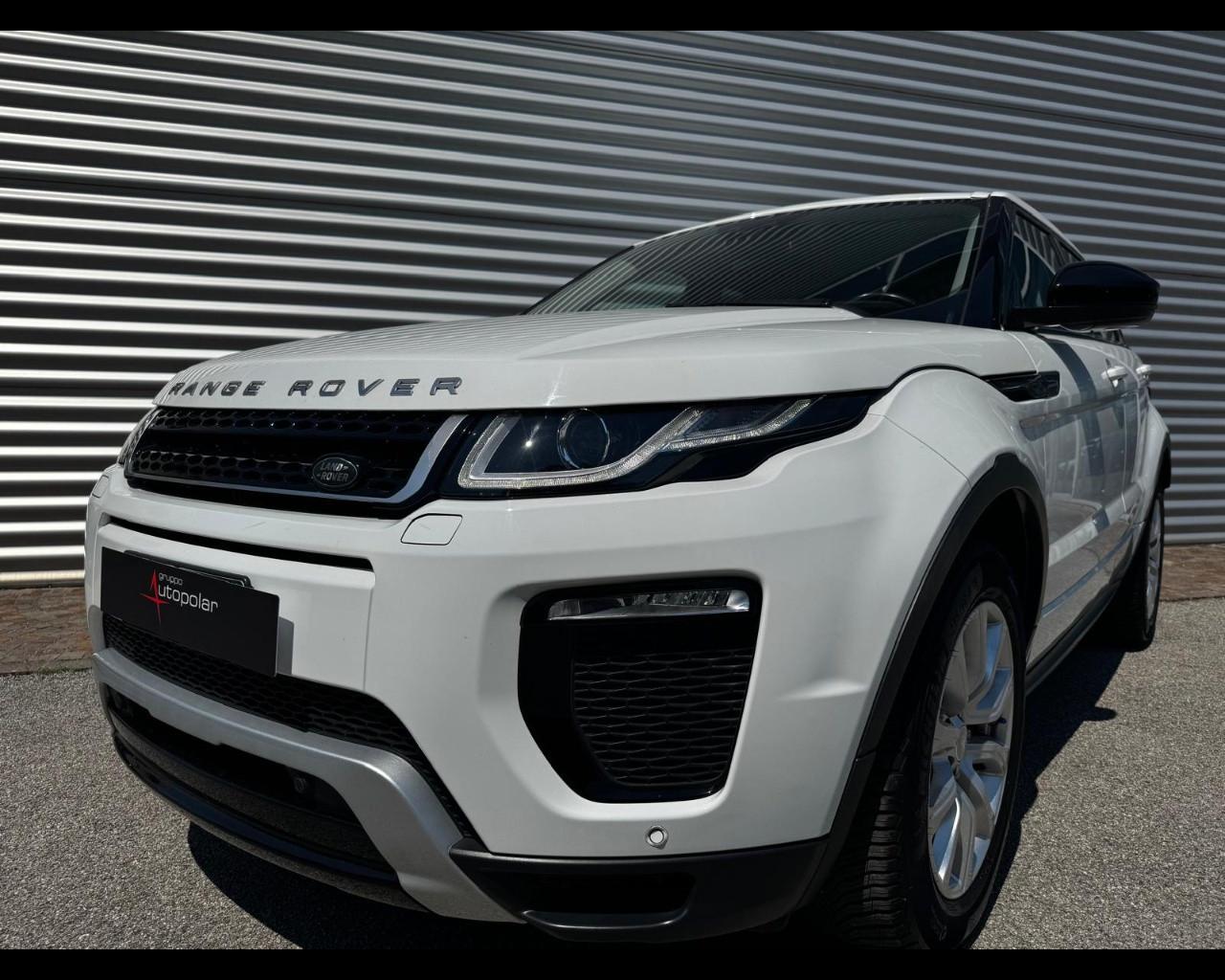 LAND ROVER RANGE ROVER EVOQUE 5P 2.0 TD4 150CV SE AUTO