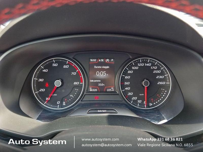 SEAT Leon 1.5 TGI 130cv FR DSG