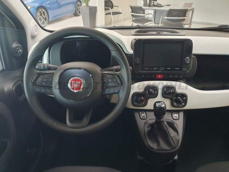 FIAT Panda 1.0 70cv Hybrid Pandina