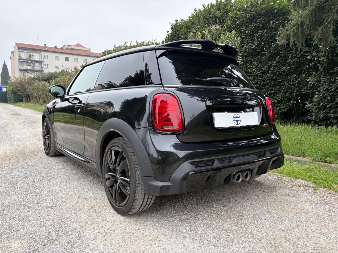 MINI John Cooper Works 2.0 231cv auto