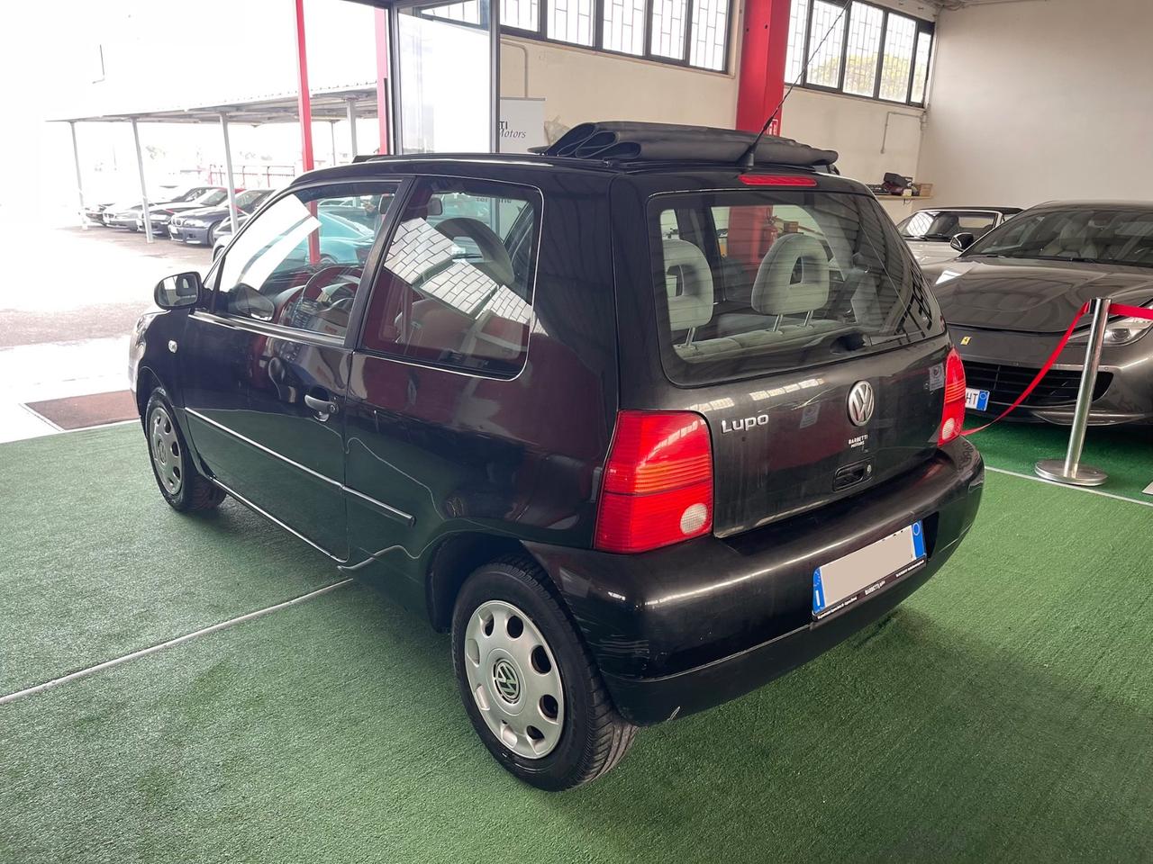 Volkswagen Lupo 1.4 Tetto Apribile Unipro PERMUTE RATE