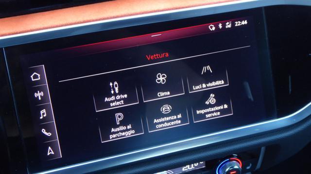 AUDI Q3 Sportback 35 TDI S-Tronic S-Line edition