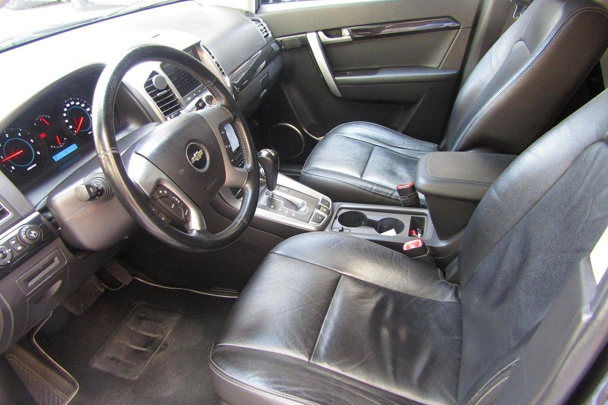 CHEVROLET Captiva 2.2 VCDi 184CV aut. 4WD LTZ