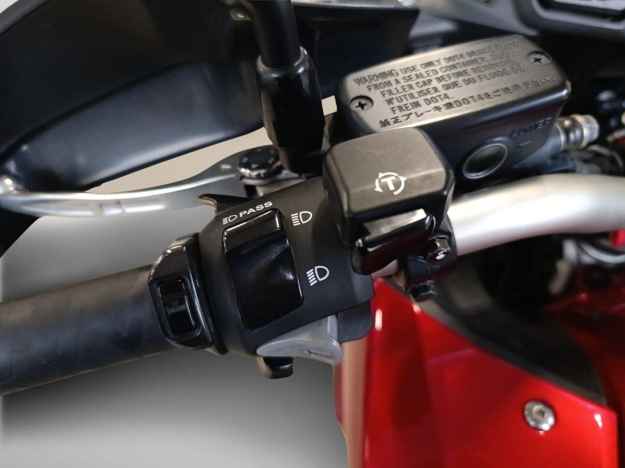 Honda CrossRunner - ABS Travel Edition