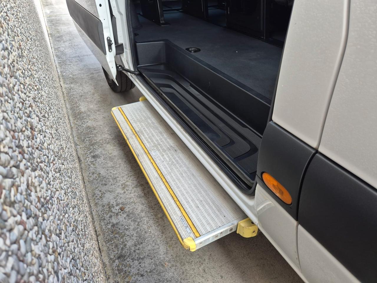Mercedes-benz Sprinter 9 Posti