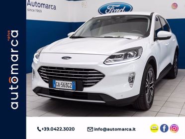 FORD Kuga 2.5 Plug In Hybrid 225 CV CVT 2WD Titanium del 2020