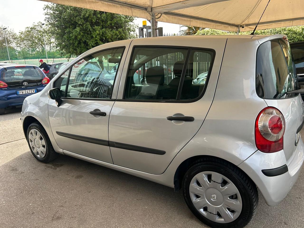 Renault Modus 1.2 16V Dynamique