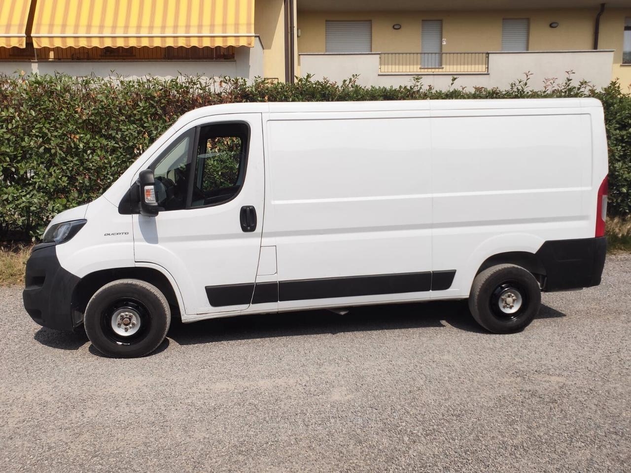 Fiat Ducato 33 2.3 MJT 140CV PM-TN Furgone