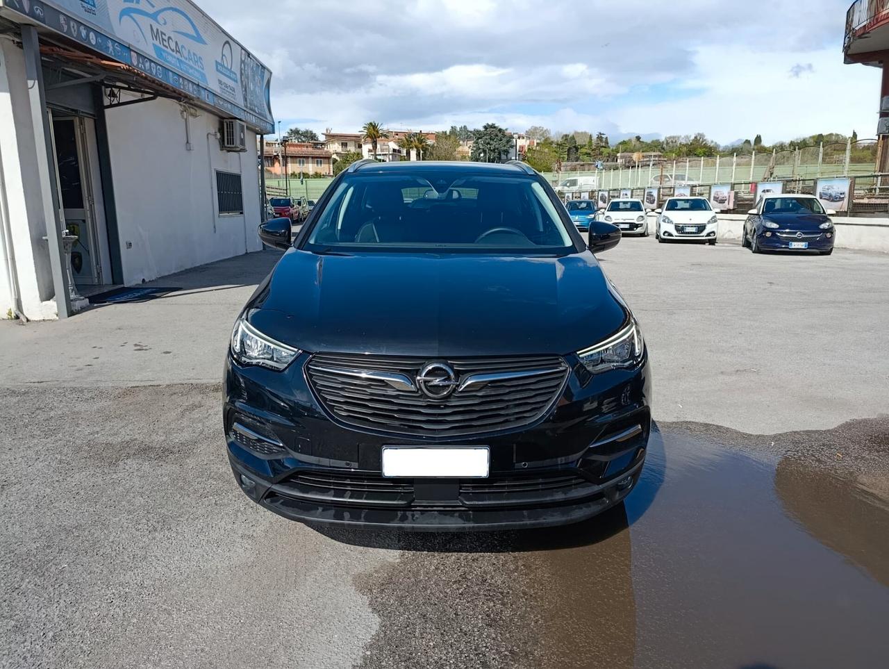 Opel Grandland X 1.5 diesel Ecotec Start&Stop Ultimate