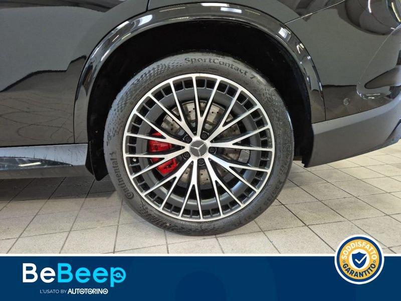 Mercedes-Benz GLC AMG 43 AMG LINE PREMIUM PLUS 4MATIC AUTO