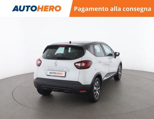 RENAULT Captur dCi 8V 90 CV Start&Stop Energy Zen