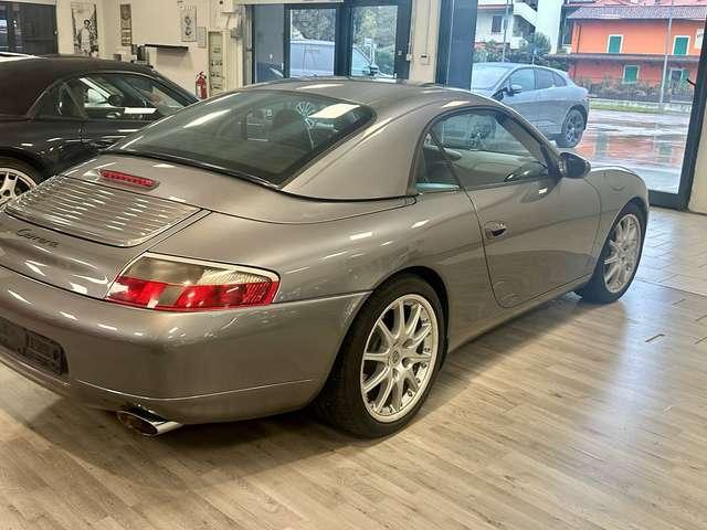 Porsche 996 Cabrio 3.4 Carrera 300CV MANUALE HARD-TOP