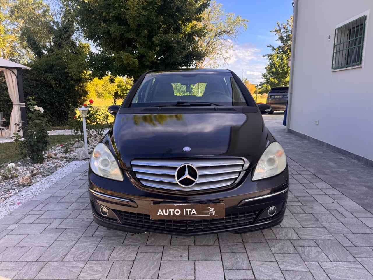 Mercedes-benz B 200 CDI Chrome OK NEOPATENTATI