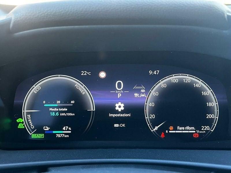Toyota C-HR 2.0 PHEV E-CVT Trend