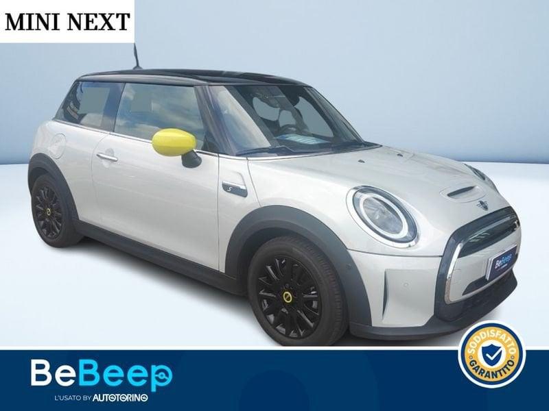 MINI Mini Full Electric MINI 3P COOPER SE ESSENTIAL AUTO