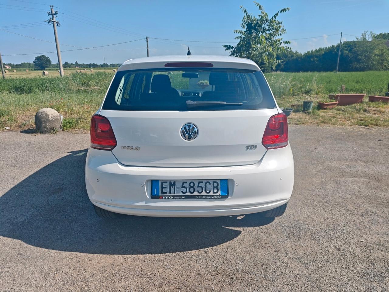 Volkswagen Polo 1.2 TDI DPF 5 p. Comfortline