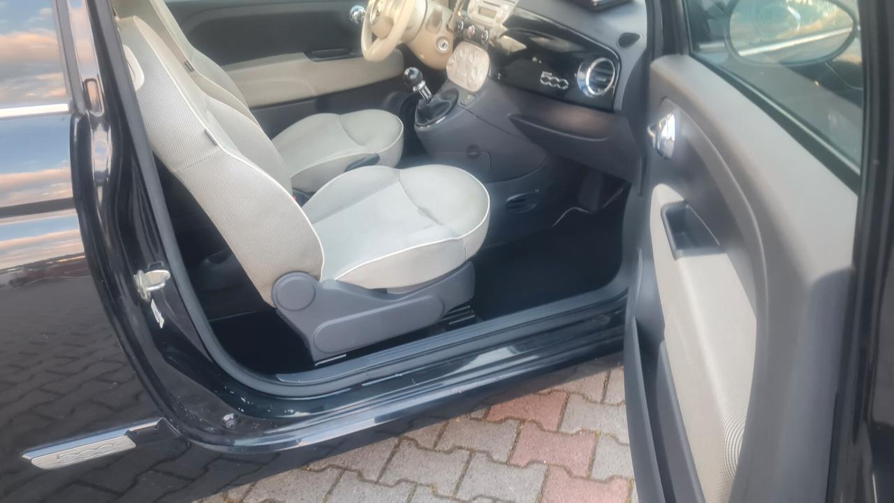 Fiat 500 1.2 by *UNICOPROPRIETARIO)DIESEL