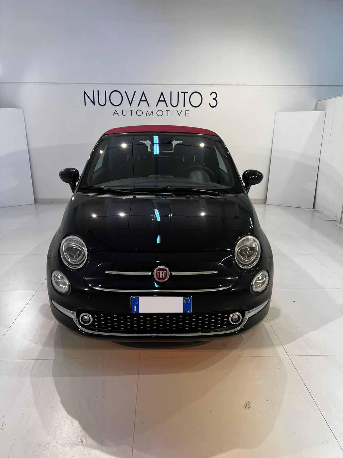 Fiat 500 C 1.0 Hybrid Dolcevita