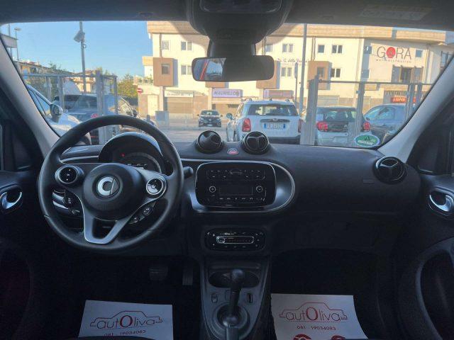 SMART ForFour 1.0 passion 71cv twinamic