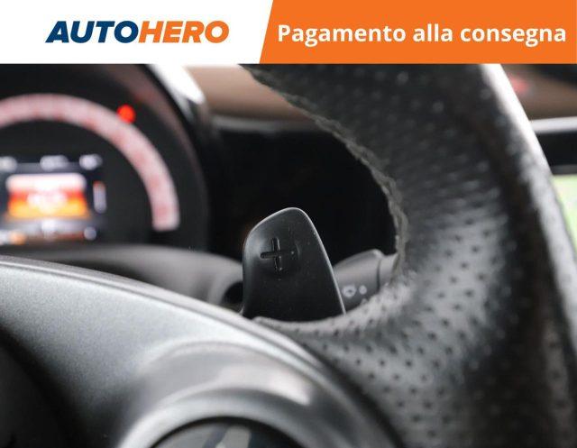 SMART ForTwo 90 0.9 T twinamic cabrio Perfect