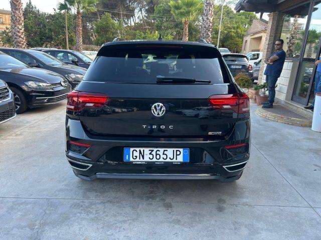 VOLKSWAGEN T-Roc 2.0 TDI SCR 4MOTION R-Line