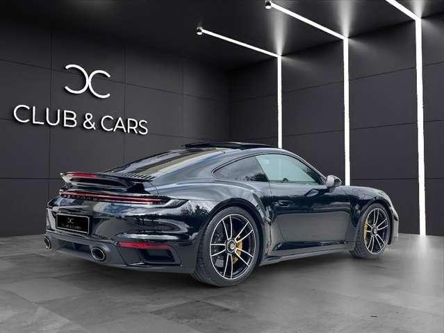 Porsche 911 992 Coupe 3.7 Turbo S auto PCCB/PDDC/TETTO/LIFT