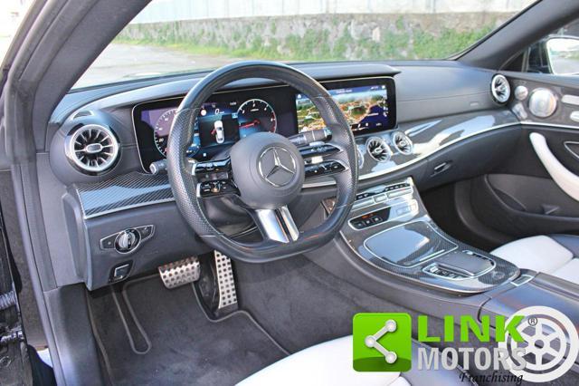 MERCEDES-BENZ E 220 d Auto 4MATIC Premium Plus GARANZIA 24 MESI