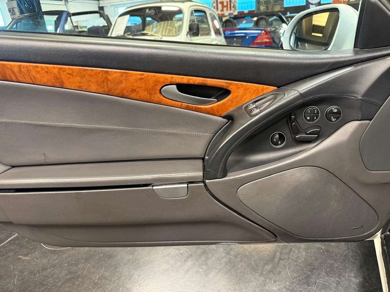 Mercedes-benz SL 500 R230 asi