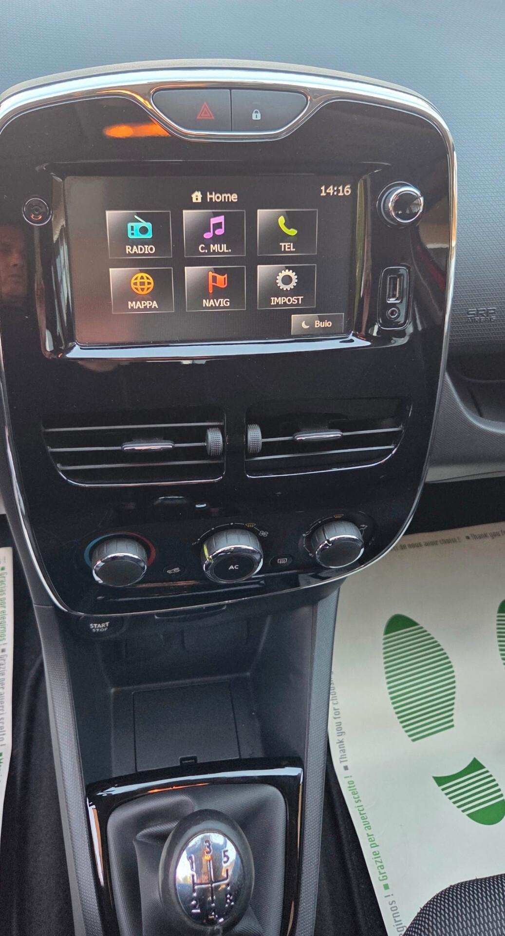 Renault Clio 1.5 dCi 75CV 5 porte Live