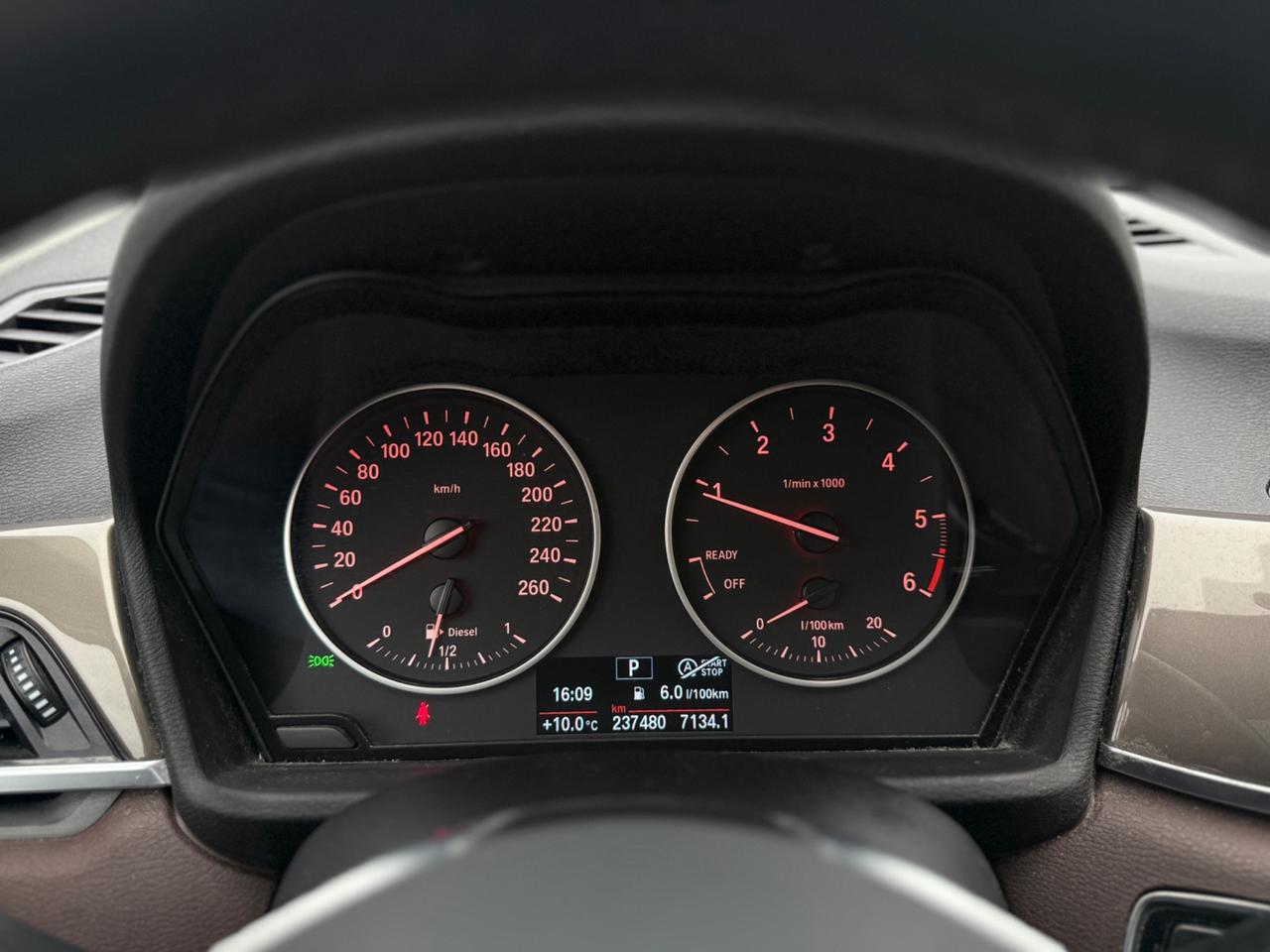 Bmw X1 xDrive18d Msport