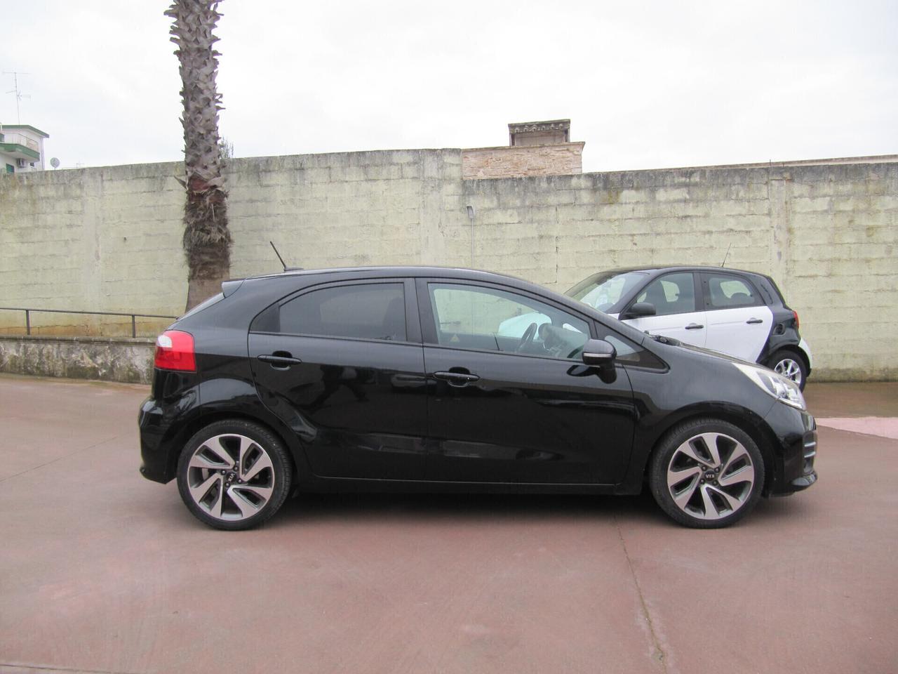 Kia Rio 1.1 CRDi 5p. Active