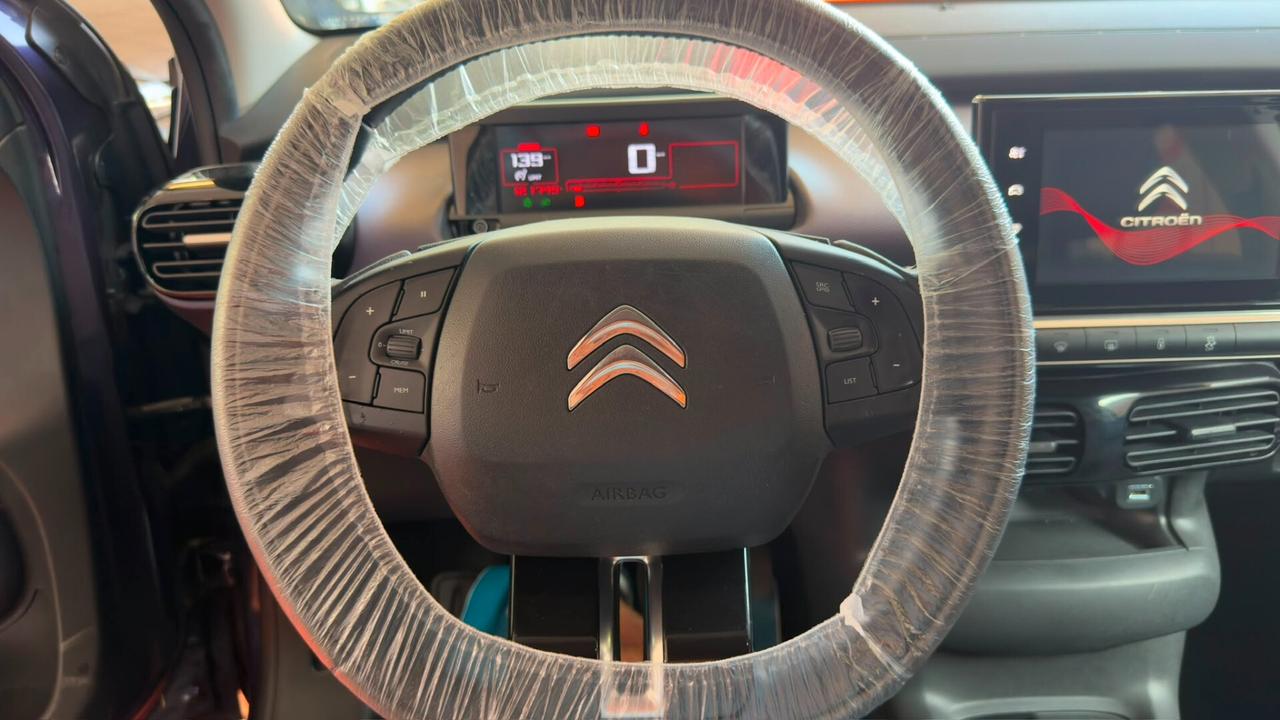 Citroen C4 Cactus PureTech 82 Shine Edition