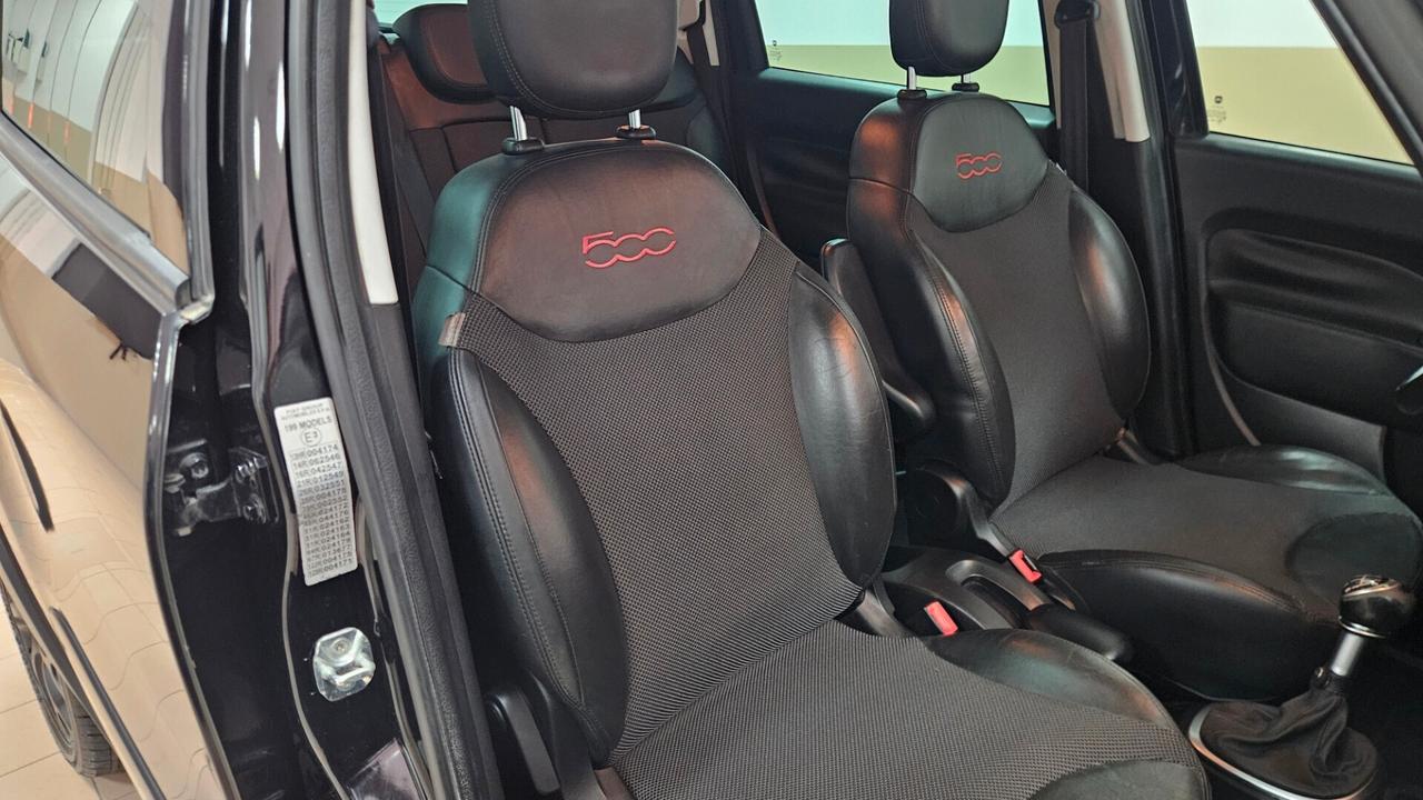 Fiat 500L 1.6 Multijet 120 CV Trekking