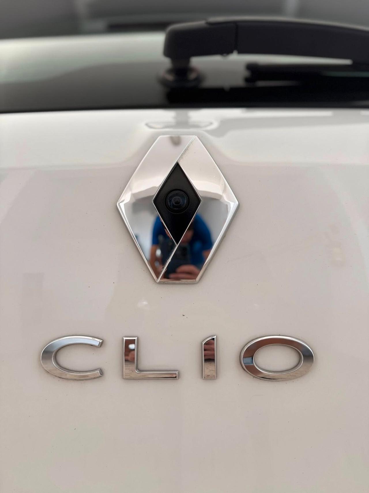 Renault Clio dCi 8V 75 CV Start&Stop 5 porte Energy Duel - 2016