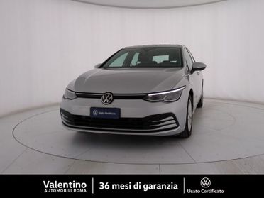 Volkswagen Golf 1.5 TGI Life